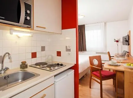 公寓式酒店 Sejours & Affaires De L'yser