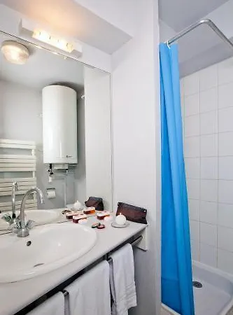 公寓式酒店 Sejours & Affaires De L'yser 2*