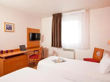 公寓式酒店 Sejours & Affaires De L'yser 2*