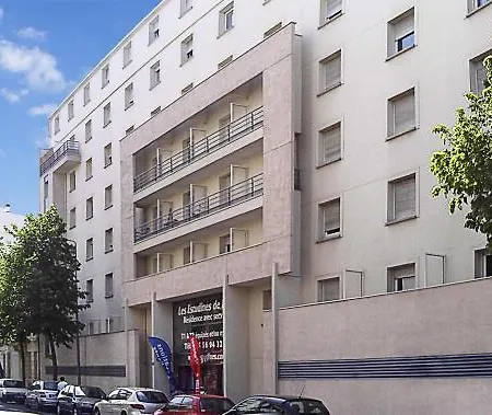 Sejours & Affaires De L'yser 公寓式酒店