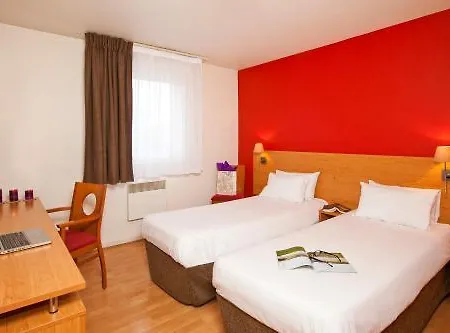 Apartmanhotel Sejours & Affaires De L'yser 2*