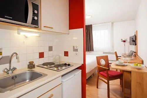Apartmanhotel Sejours & Affaires De L'yser