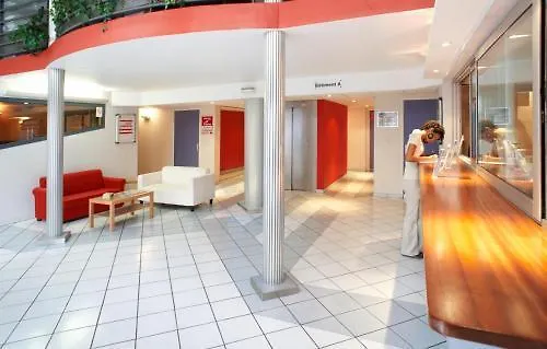 Sejours & Affaires De L'yser 2* Bordeaux