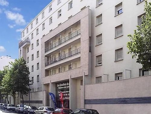 Sejours & Affaires De L'yser Apartmanhotel