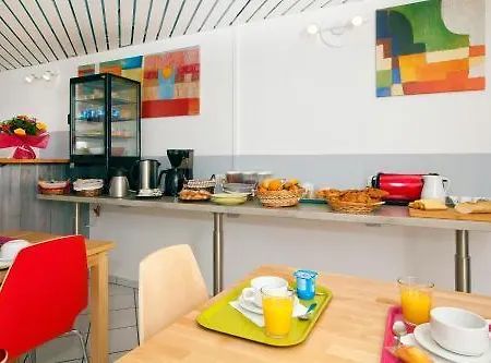 Sejours & Affaires De L'yser Aparthotel Bordeaux