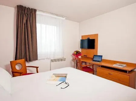 Sejours & Affaires De L'yser Aparthotel Bordeaux
